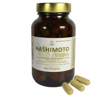 Hashimoto vitalis produktabbildung